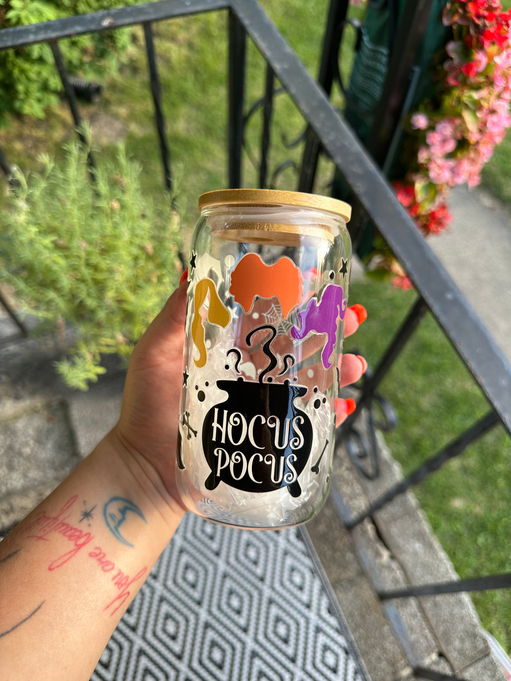 Hocus Pocus Cup