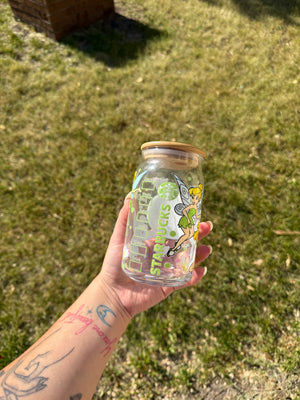 Tinkerbell cup