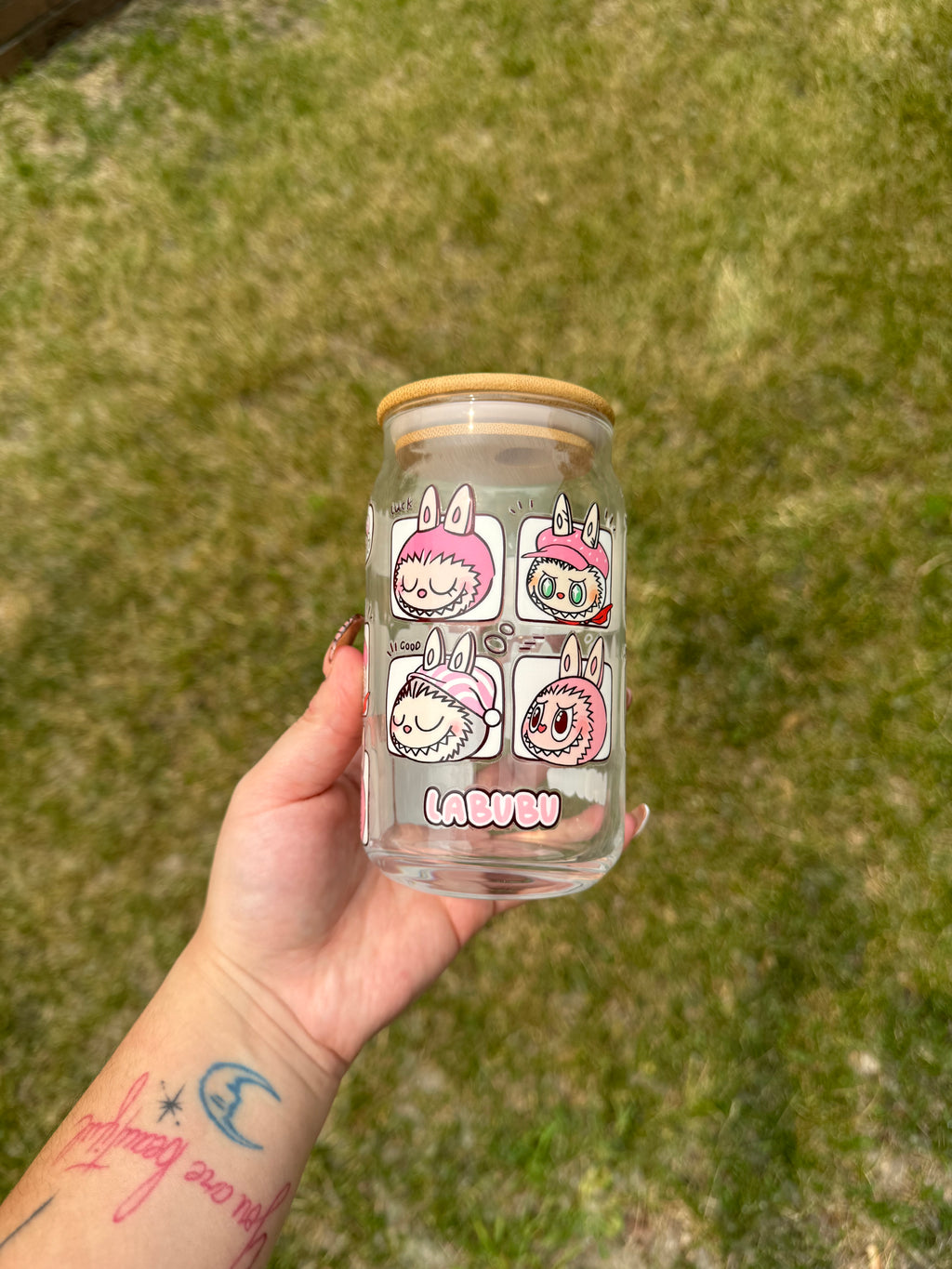 Labubu Cup