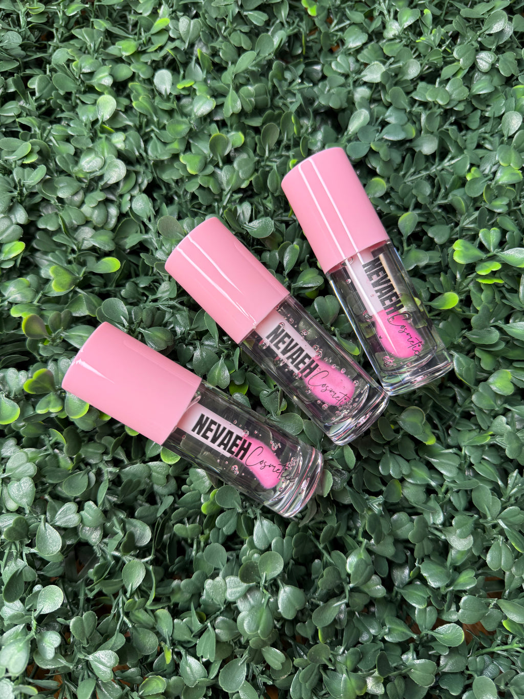 Color Changing Lip Oil